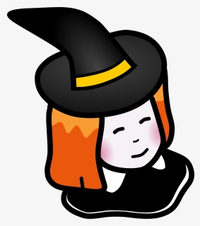 Transparent Witch Hat Png - Clip Art, Png Download, Free Download