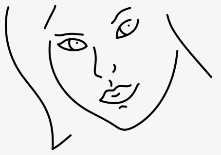 Beauty Doodle Png, Transparent Png, Free Download