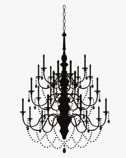 Chandelier Vector Free, HD Png Download, Free Download