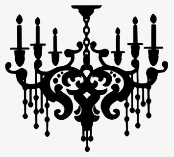 Chandelier Icon, HD Png Download, Free Download