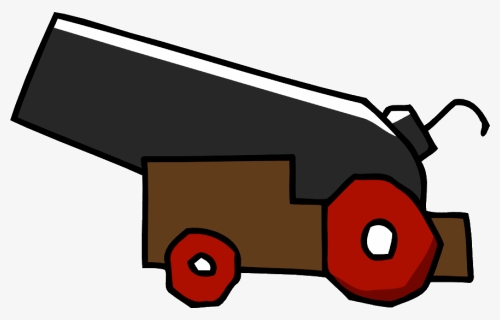 Clipart Cannon Png, Transparent Png, Free Download
