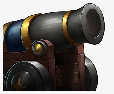Gems Of War Wikia - Ship Cannon Png, Transparent Png, Free Download