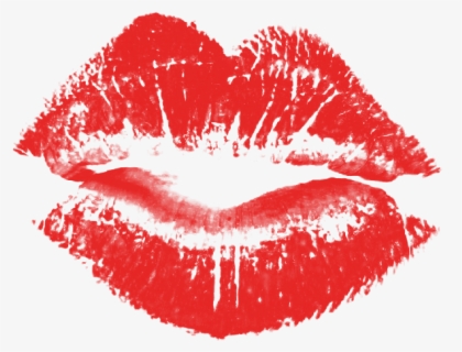 Marilyn Monroe Lipstick Print, HD Png Download, Free Download