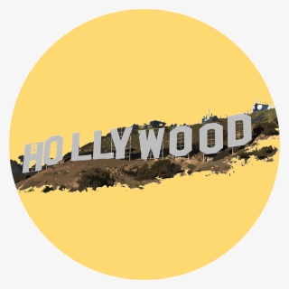 Picture - Hollywood Sign, HD Png Download, Free Download