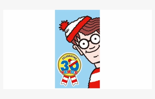 Wheres Waldo Png - Wheres Wally No Background, Transparent Png, Free Download