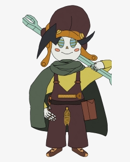 Casey From Cannon Busters - Cartoon, HD Png Download, Free Download