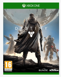 Destiny 1 Box Art, HD Png Download, Free Download