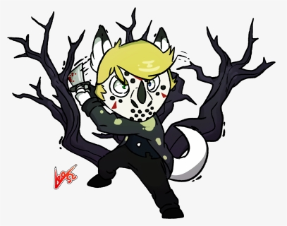 Friday The 13th Ych - Clip Art, HD Png Download, Free Download