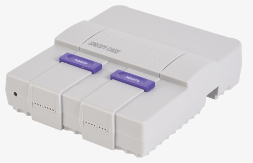 Snes Console Png - Electronics, Transparent Png, Free Download
