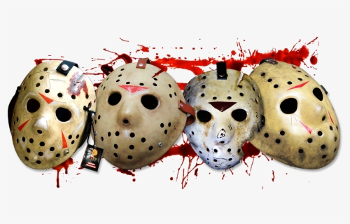 Transparent Friday The 13th Mask Png - Mask, Png Download, Free Download