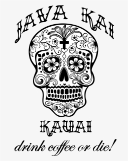 Java Kai Sugar Skull, HD Png Download, Free Download