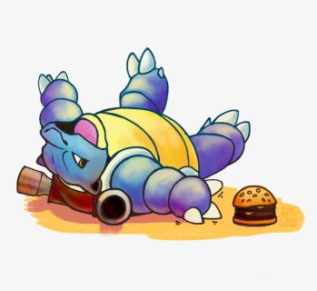 009 Blastoise, HD Png Download, Free Download