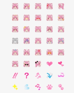 My Melody Discord Emotes, HD Png Download, Free Download