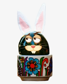 Easter,easter Eggs,funny,hare,rabbit Out,cropping,free - Huevo De Pascuas Graciosos, HD Png Download, Free Download