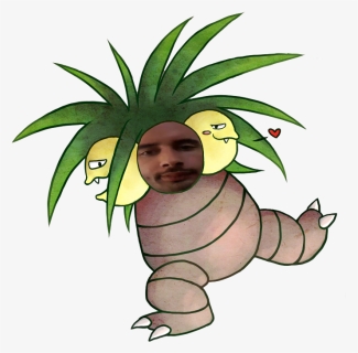 Exeggutor Png, Transparent Png, Free Download