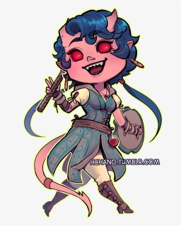 Dnd 5e Cleric Chibi, Png Download - Dnd Chibi, Transparent Png, Free Download