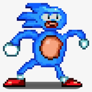 Sonic Mania Sanic, HD Png Download, Free Download