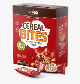 Cereal Bites Vplab, HD Png Download, Free Download
