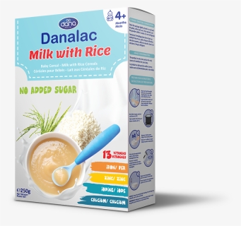 Dana Danalac Milk & Wheat 200g, HD Png Download, Free Download
