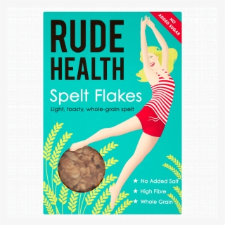 Rude Health Puffed Oats, HD Png Download, Free Download