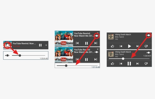 Transparent Youtube Notification - Flyer, HD Png Download, Free Download