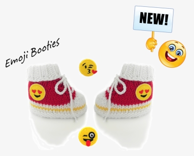 Transparent Baby Emoji Png - Crochet, Png Download, Free Download
