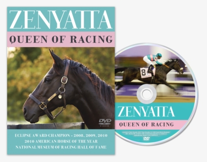 The Queen Of Racing - Dvd, HD Png Download, Free Download