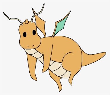 Dragonite , Png Download - Cartoon, Transparent Png, Free Download