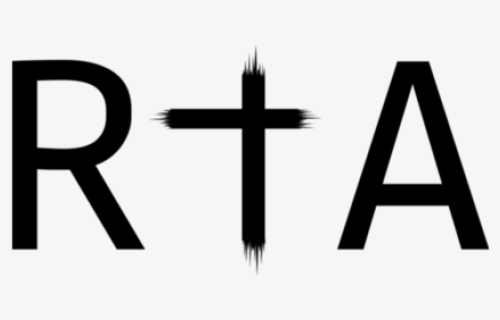 R A - Cross, HD Png Download, Free Download