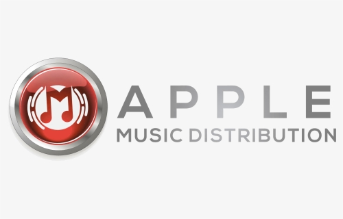 Logo-apple Music Distribution, HD Png Download, Free Download