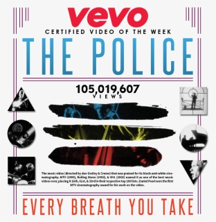 Vevo, Transparent Png - Poster, Png Download, Free Download