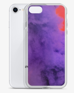 Phone Case ""purple Smoke"" - Iphone, HD Png Download, Free Download