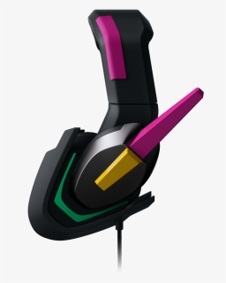 Untitled - Headphones D Va, HD Png Download, Free Download