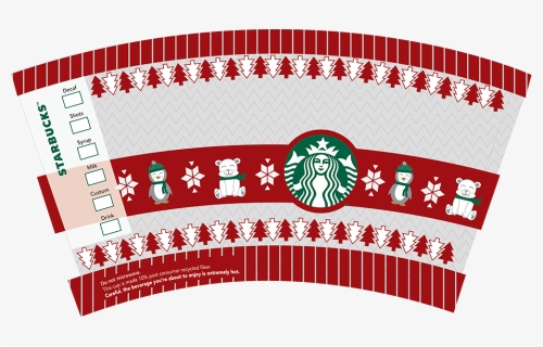 Starbucks-template , Png Download - Starbucks New Logo 2011, Transparent Png, Free Download