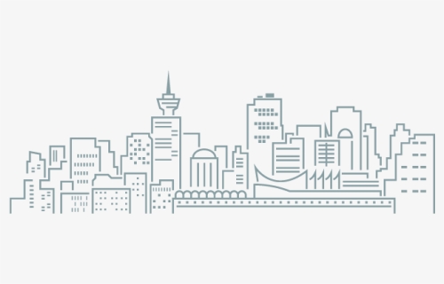 Cityscape Png, Transparent Png, Free Download