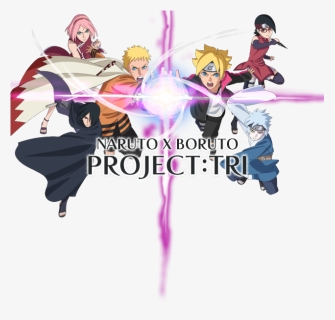 Epicas Del Equipo 7 Naruto, HD Png Download, Free Download