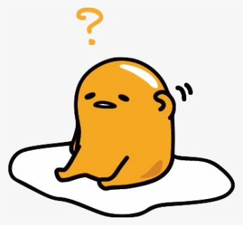 Transparent Background Gudetama Png, Png Download, Free Download