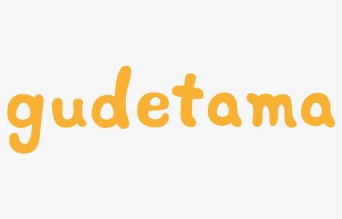 Gudetama Logo, HD Png Download, Free Download