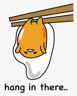 Gudetama Stickers, HD Png Download, Free Download