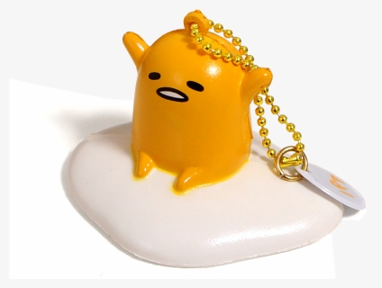 Sanrio Gudetama Squishy Mascot Version - Animal Figure, HD Png Download, Free Download