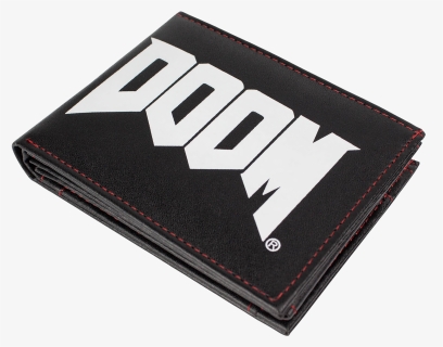 Doom Wallet Logo - Doom, HD Png Download, Free Download