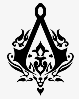 Assassin"s Creed Symbol Png Clipart , Png Download - Assassin's Creed Revelations Logo, Transparent Png, Free Download