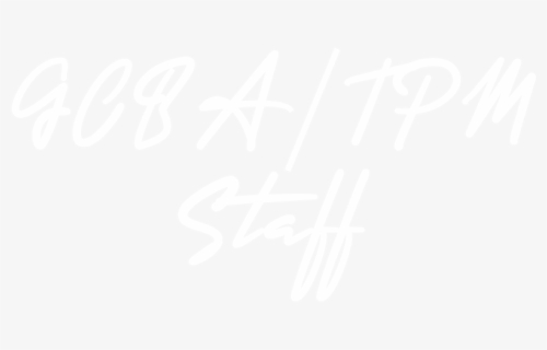 Staff - Calligraphy, HD Png Download, Free Download