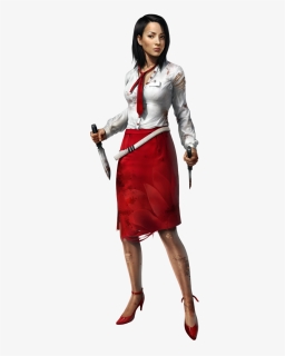 Transparent Mei Png - Purna Dead Island Characters, Png Download, Free Download