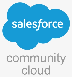 Salesforce Community Cloud - Salesforce Marketing Cloud Png, Transparent Png, Free Download