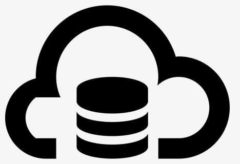 Png File Svg - Cloud Database Png Icon, Transparent Png, Free Download