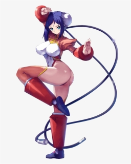 Mei Fang Arcana Heart, HD Png Download, Free Download