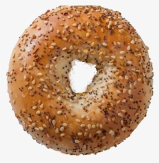 Everything Bagel - Rahway Bagels, HD Png Download, Free Download