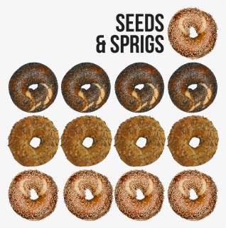 Seeds &amp - Sprigs, HD Png Download, Free Download
