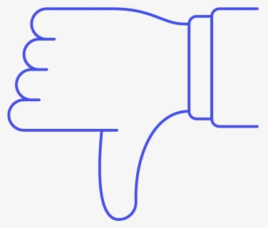 Transparent Thumbs Down Icon Png, Png Download, Free Download